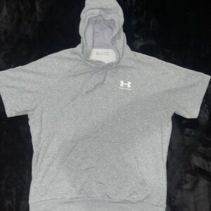 Short sleeve Sweatshirt Under Armour